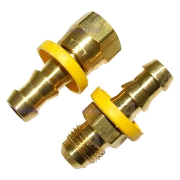 For Dodge Ram 1500 1999-2001 Hayden 396 Transmission Oil Cooler Fitting Kit Foto 1 de 1