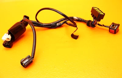 2006 - 2009 Yamaha Yz250f Wiring Harness Loom Engine Stop Switch 5XC-82509-00-00 - Image 1 of 4