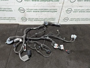 LAND ROVER DISCOVERY 5 N/S PASSENGER SIDE FRONT DOOR WIRING LOOM JY3214630AKD - Picture 1 of 3