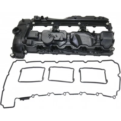 For BMW X3 / X5 / X6 Valve Cover 2011 12 13 2014 | 11127570292 - Image 1 of 4