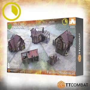 TTCombat Neu in OVP Farrier's Homestead - Bild 1 von 16