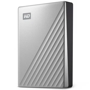 Western Digital 2TB My Passport Ultra for Mac Silver Portable External Hard D... - Picture 1 of 5