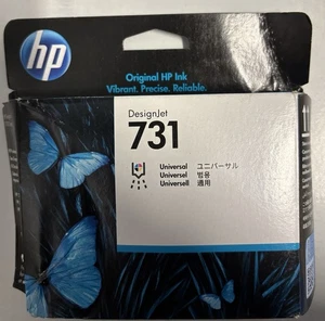 HP 731 DesignJet Printhead, P2V27A NIB - Picture 1 of 4