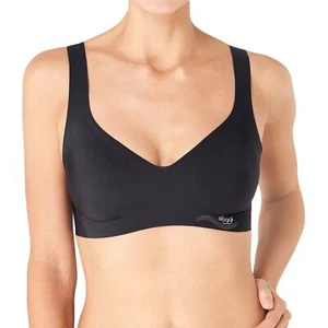 Sujetador Sloggi Bralette Zero Feel Sloggi sin aros para un acabado sin costuras - Imagen 1 de 18