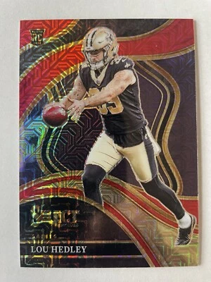 2023 Select Club Level Lou Hedley /49 Saints RC - Image 1 of 2