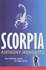 Scorpia By Horowitz Anthony Paperback 2004
