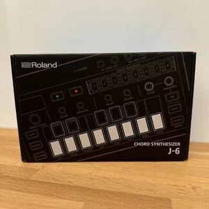 Roland AIRA Compact J-6 Chord Sequencer JP New - Picture 1 of 9