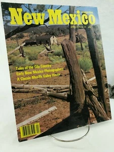 New Mexico Magazine, April 1979 - Picture 1 of 2
