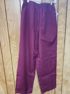 Scrub Wear Womens Uniform pants Size M New with Tag - Picture 1 of 3