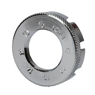 8 fach Speichenschlüssel für Fahrrad MTB Speichenspanner Nippelspanner Gr.10-15 - Bild 1 von 4