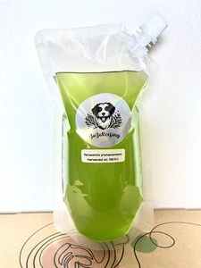 8oz Live Pure Phytoplankton - Tetraselmis - Home Cultured - Microscope Verified - Picture 1 of 3