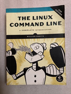 The Linux Command Line, 2nd Edition: A Comple...