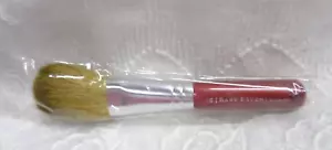 BARE MINERALS i.d. Bare Escentuals SOFT SWEEK CHEEK Brush ~ Color: Red - Picture 1 of 3
