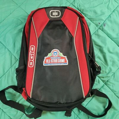 OGIO Red Marshall 2019 Midwest League All Star Game Backpack Casual Outdoors - Image 1 of 4