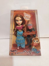BRATZ MEYGAN MAGIG GENIE GIG VINTAGE BAMBOLA DOLL NRFB MISB