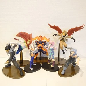 MY HERO ACADEMIA lot figure 7 pcs heroaca Anime dolls Takami Keigo Hawks etc - Picture 1 of 11