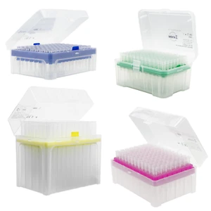 Kashi Scientific Filter Pipette Tip 10ul, 20ul, 200ul, 300ul, 1000ul, 5mL, 10mL - Picture 1 of 46