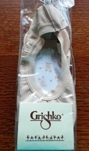 Nuove scarpe da ballo Grishko taglia 35,5N Eu 3N in pelle Little Star Dance Performance - Foto 1 di 2