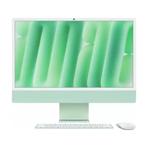 iMac 24 pollici Retina ricondizionato (metà 2021) M1 3,2 GHz - SSD256 GB - 8 GB QWERTY - Foto 1 di 2