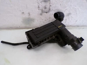 Caja filtro aire VW Passat 3C 1.8 FSI 1K0129607AG con LMM 06J906461B "489A21" - Imagen 1 de 7