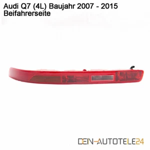Rückleuchte Heckleuchte hinten unten Rechts Schlussleuchte für Audi Q7 SUV 4L - Picture 1 of 6