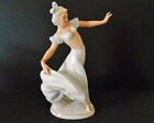 Art Deco ~ Lovely Lady Dancer ~ Figurine ~ Germany Porcelain 