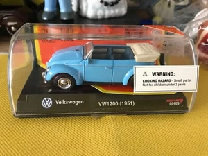 1997 Volkswagen Die Cast VW1200 1951 B524 - Picture 1 of 15