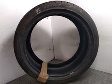 Single 1x 215/40R17 87W Extra Load Runway 926 DOT 1817 Tyre Approx 7mm 510