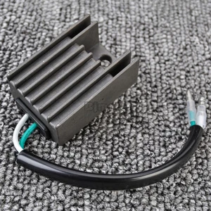 Rectifier Regulator For Honda XL250R 1984-1987 XL350R 1984-1985 XL600R 1983-1987 - Imagen 1 de 7