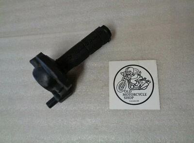 1984 KAWASAKI KDX80 THROTTLE ASSEMBLY  - Изображение 1 из 4