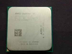AMD Athlon II X2 220 2.8Ghz DualCore AM2+/AM3 Socket CPU ADX2200CK22GM Processor - Picture 1 of 1
