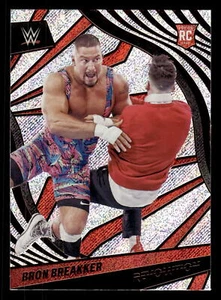 Bron Breakker 2022 Panini Revolution WWE #17 WWE - Picture 1 of 2
