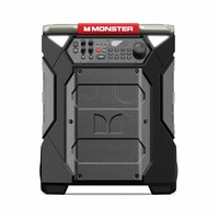 monster dynamite bluetooth speaker