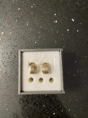 Pierre Cardin Damen Ohrringe - Goldfarben - Bild 1 von 3