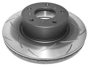 Dba Yrs. 04 Fits Pontiac Gto Front Slotted Street Series Rotor 040S