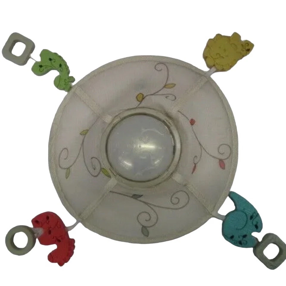 Balanço de berço Fisher Price Animal Krackers SUBSTITUIÇÃO móvel - Imagem 1 de 4