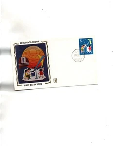 Peoples Republic of China FDC Sc#1514(3) COLONADO cachet - Picture 1 of 1