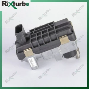 G187 712120 6NW008412 electronic actuator turbo for Mercedes-Benz E320 S320 CDI - Picture 1 of 7