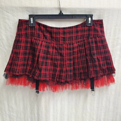 Falda Royal Bones talla grande Foto 1 de 4