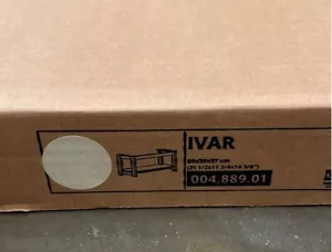 IKEA IVAR Underframe, pino, 80x30x37 cm, 004.889.01 - Imagen 1 de 2
