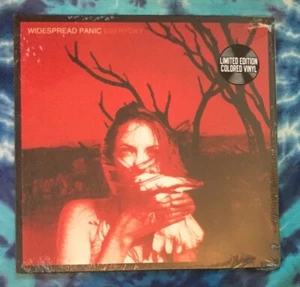 Widespread Panic LP Everyday SEALED Angelina Jolie WSMFP Colored Vinyl - Picture 1 of 2