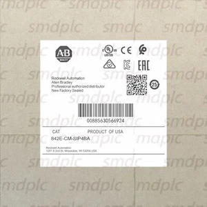842E-CM-SIP4BA EtherNet/IP Encoder AB Express shipping 842ECMSIP4BA MSP0 - Picture 1 of 6