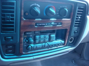 Chevy Caprice 1995 radio fabricante de equipos originales envío gratuito - Imagen 1 de 12