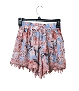 Pantalón Corto Jaase Floral Talla XS - Imagen 1 de 5