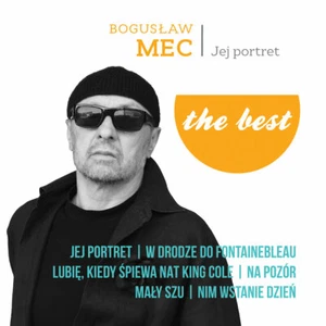 Boguslaw Mec - The Best: Jej portret (polish music - vinyl LP) - Bild 1 von 1