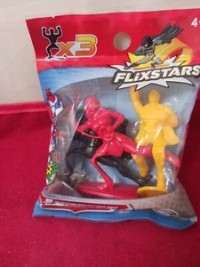 Justice League Flixstars Mattel 3er Pack Batman Superman Wonder Woman - Bild 1 von 2