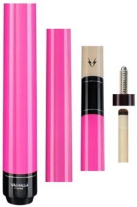 Valhalla by Viking VA106 Pink Stain Cue - 13.00mm Shaft - Picture 1 of 3