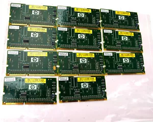 11pc 412800-001 HP Smart Array E200i 64MB BBWC Cache Memory Module - Picture 1 of 4