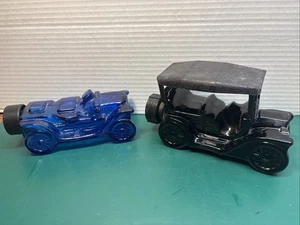 Avon Touring Excalibur Cars Blue And Black - Picture 1 of 6