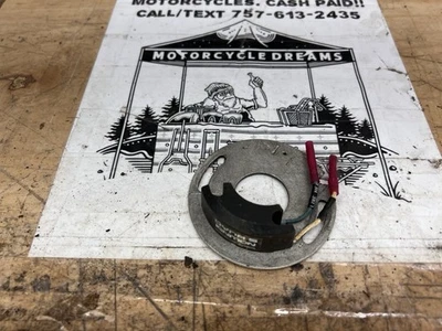 Módulo de encendido Dyna S camioneta Harley Davidson Foto 1 de 4